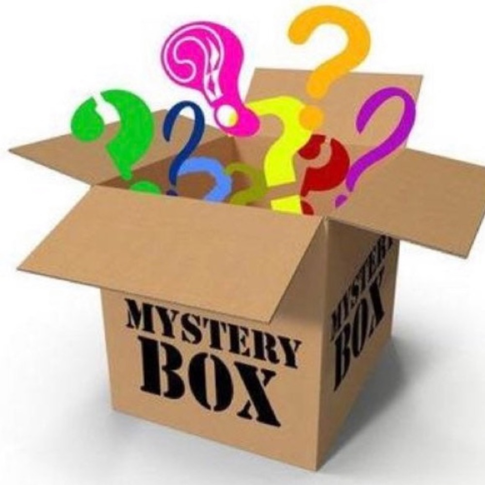 Children’s Book Mystery Box